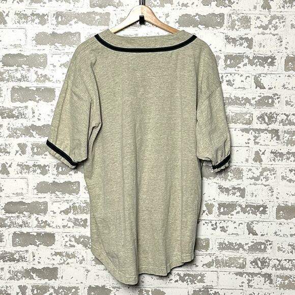 Hard Rock Cafe Save The Planet Button Up Jersey Size XL Cotton - Picture 2 of 8